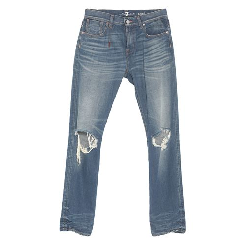 Джинсовые брюки 7 FOR ALL MANKIND 13613049WQ