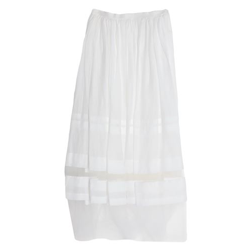 Длинная юбка ERMANNO SCERVINO 13613043CK