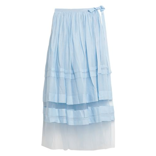 Длинная юбка ERMANNO SCERVINO 13613043RI