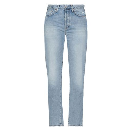 Джинсовые брюки ACNE STUDIOS BLÅ KONST 13624089HS
