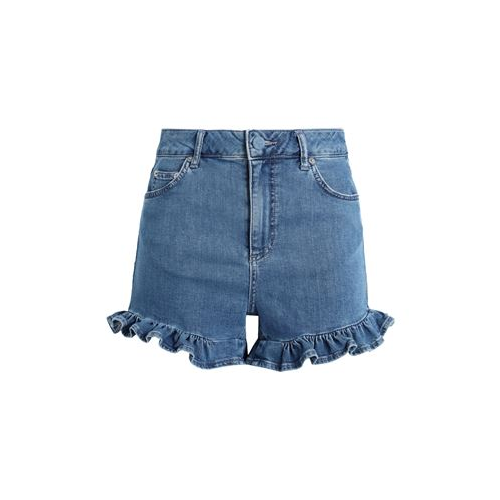Джинсовые шорты TOPSHOP 13625317HT
