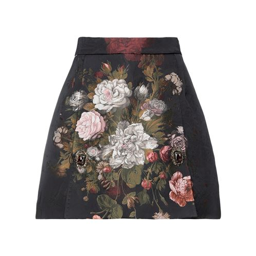 Мини-юбка DOLCE & GABBANA 13626031WN
