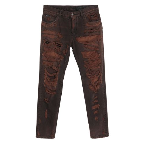 Джинсовые брюки DOLCE & GABBANA 13626074SB