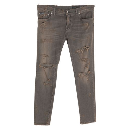 Джинсовые брюки DOLCE & GABBANA 13626147MG