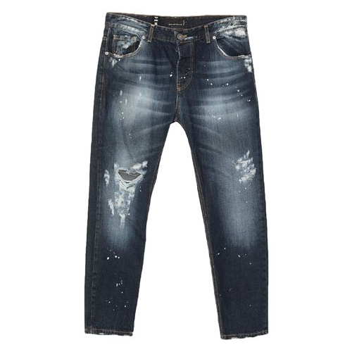 Джинсовые брюки WHY NOT BRAND 13626594LD