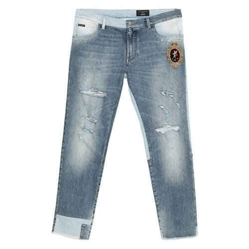 Джинсовые брюки DOLCE & GABBANA 13626613SW