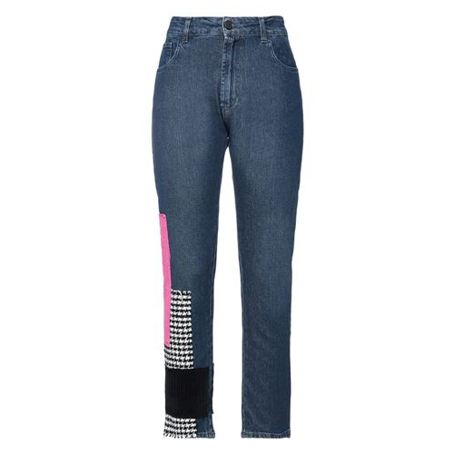 Джинсовые брюки BE BLUMARINE 13626780FF
