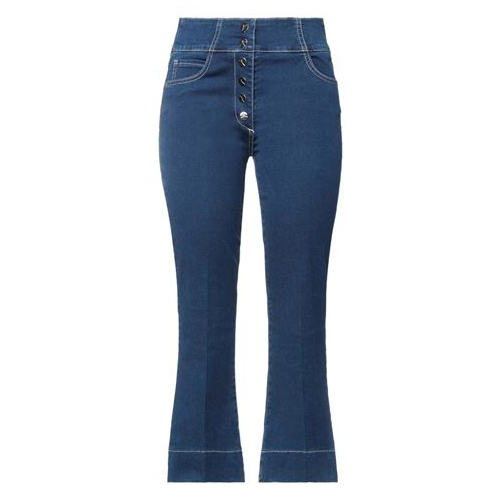 Джинсовые брюки JIL SANDER 13628190LF