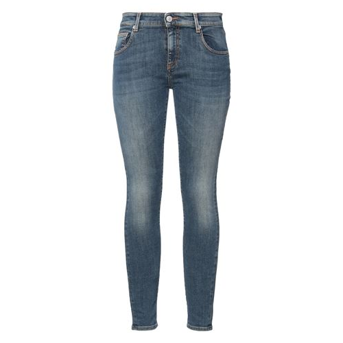 Джинсовые брюки CARE LABEL 13628270CI