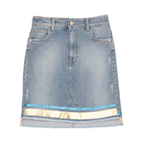Джинсовая юбка KAOS JEANS 13628392IU
