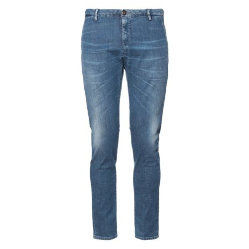 Джинсовые брюки CARE LABEL 13628437OI