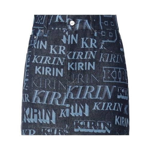 Джинсовая юбка KIRIN PEGGY GOU 13628494MU