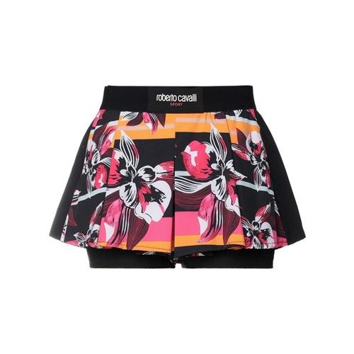 Мини-юбка ROBERTO CAVALLI SPORT 13628634SI