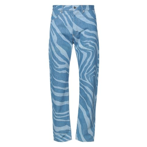 Джинсовые брюки ROBERTO CAVALLI 13628842BU