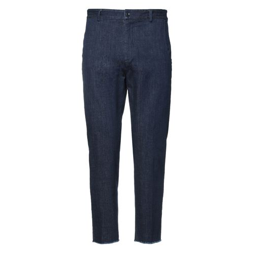 Джинсовые брюки DANIELE ALESSANDRINI HOMME 13628937CJ