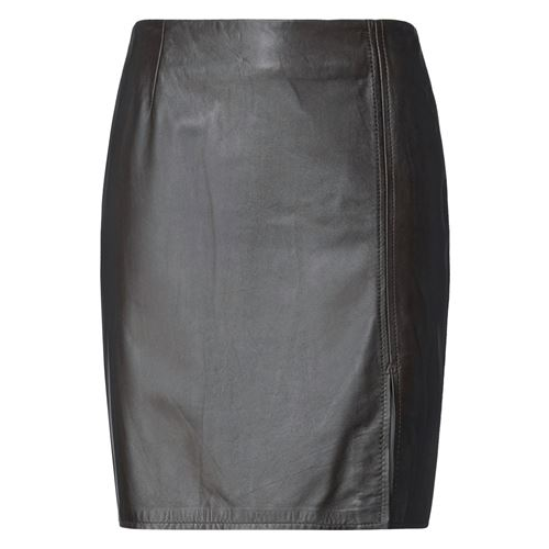 Мини-юбка LATINI FINEST LEATHER 13629161DX