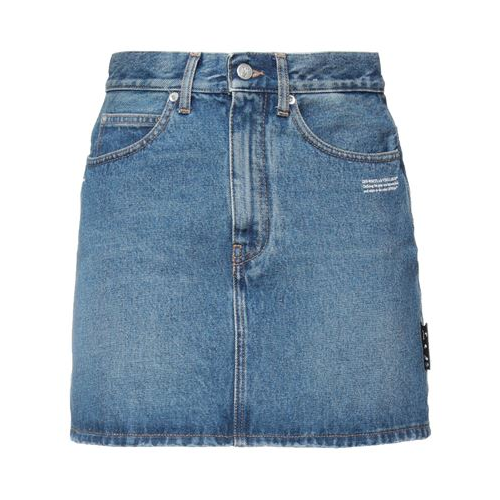Джинсовая юбка OFF-WHITE™ 13629991QJ