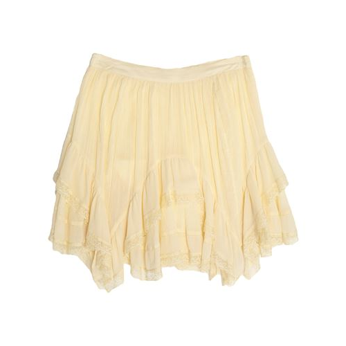 Мини-юбка ULLA JOHNSON 13620265ML