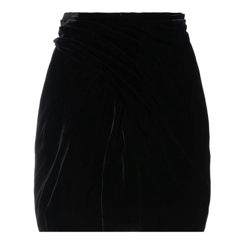 Мини-юбка SAINT LAURENT 13620637LH