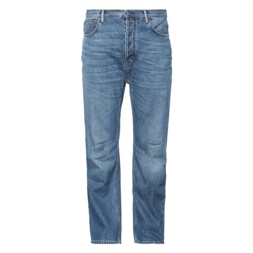 Джинсовые брюки ACNE STUDIOS BLÅ KONST 13620652DC