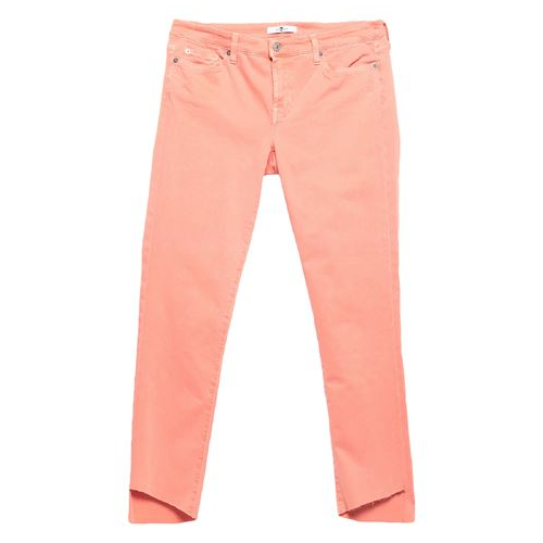 Джинсовые брюки 7 FOR ALL MANKIND 13620671GF
