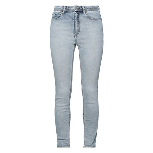 Джинсовые брюки ACNE STUDIOS BLÅ KONST 13620791OH