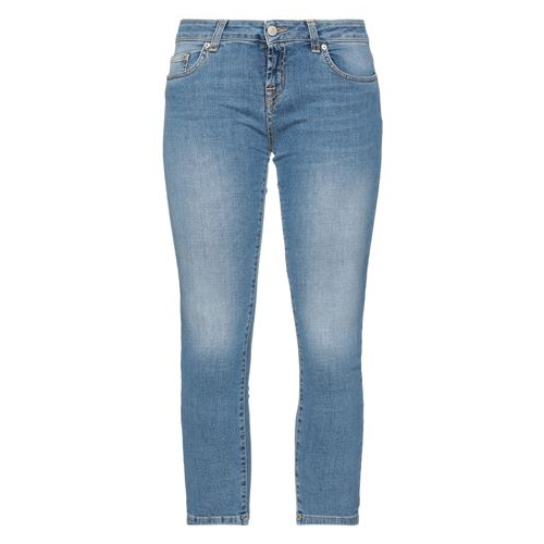 Джинсовые брюки UP ★ JEANS 13621327FU