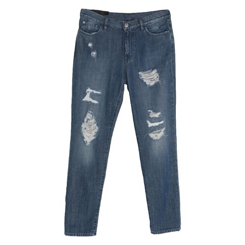 Джинсовые брюки MY TWIN TWINSET 13621401RQ