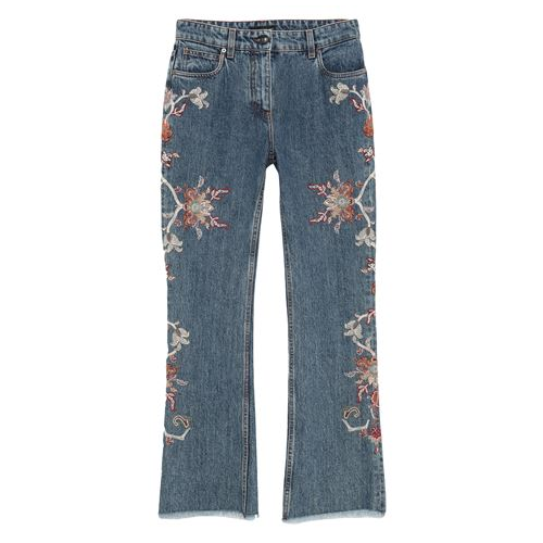 Джинсовые брюки ETRO 13621566LR