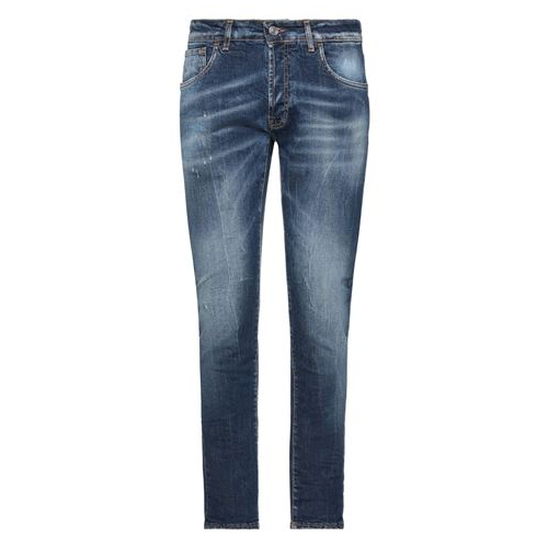 Джинсовые брюки LOW BRAND 13622556WT