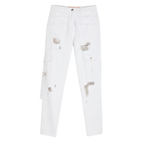 Джинсовые брюки BLUMARINE 13622899WB