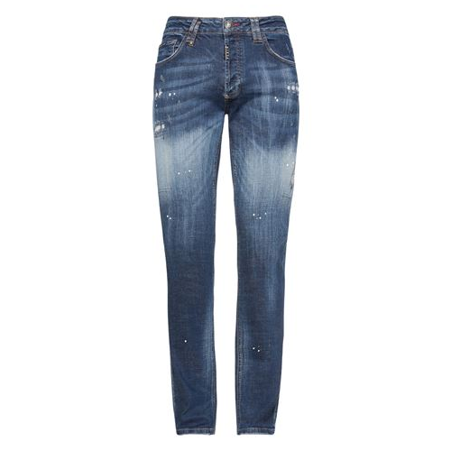Джинсовые брюки PHILIPP PLEIN 13623094CS