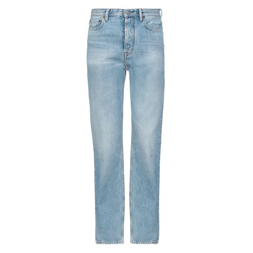 Джинсовые брюки ACNE STUDIOS BLÅ KONST 13623534FT