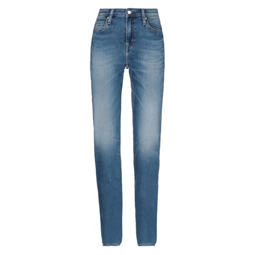 Джинсовые брюки CALVIN KLEIN JEANS 13634672UO