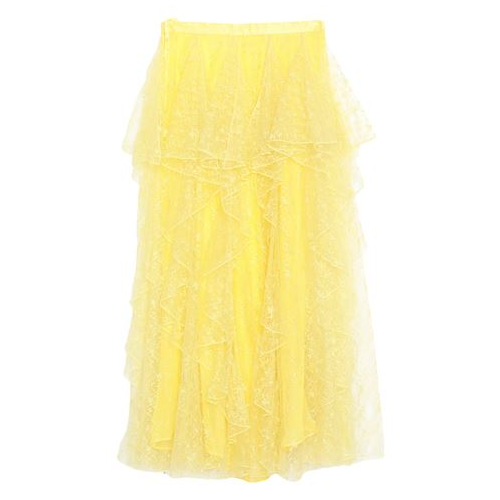 Длинная юбка RODARTE 13635411AF