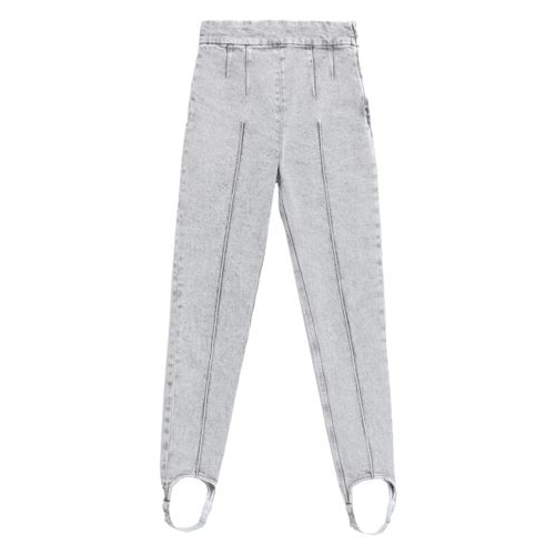 Джинсовые брюки ISABEL MARANT 13635557KT