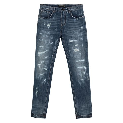 Джинсовые брюки DOLCE & GABBANA 13635655IE