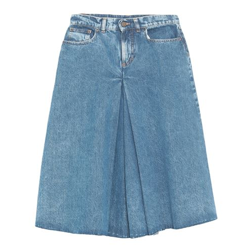 Укороченные джинсы MAISON MARGIELA 13635664CR