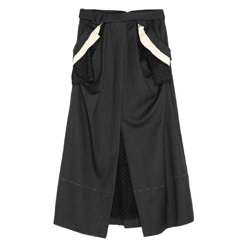 Длинная юбка MAISON MARGIELA 13635681IM