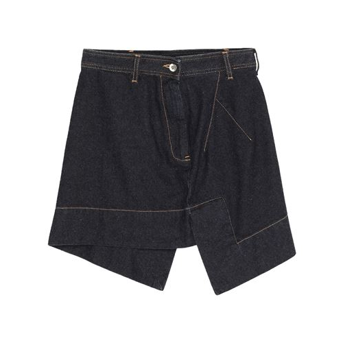 Джинсовая юбка VIVIENNE WESTWOOD 13635809JX