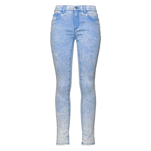 Джинсовые брюки VERSACE JEANS 13636503SV
