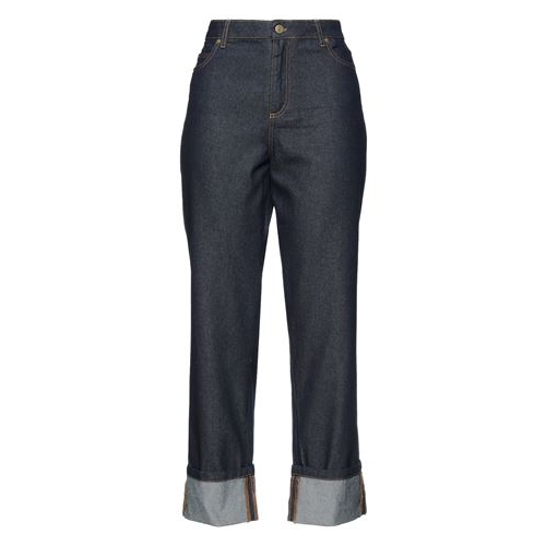 Джинсовые брюки ERMANNO SCERVINO 13637035PL