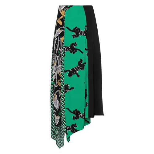 Юбка миди DIANE VON FURSTENBERG 13637190LD