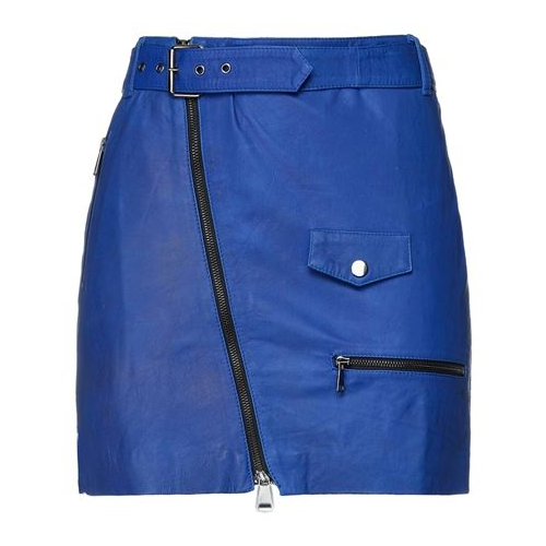 Мини-юбка VINTAGE DE LUXE 13637699CJ