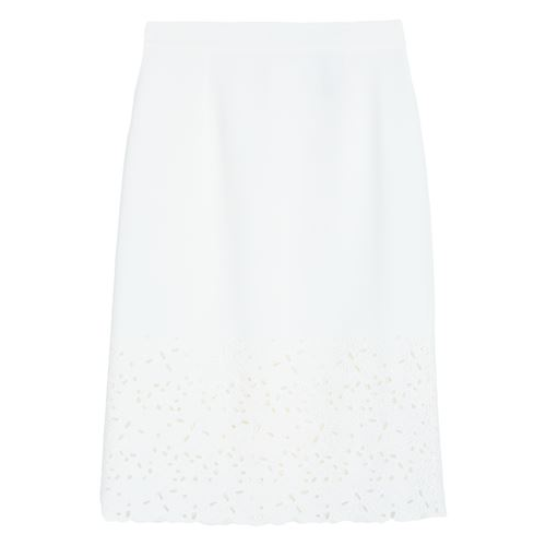 Юбка миди ERMANNO SCERVINO 13637861FU