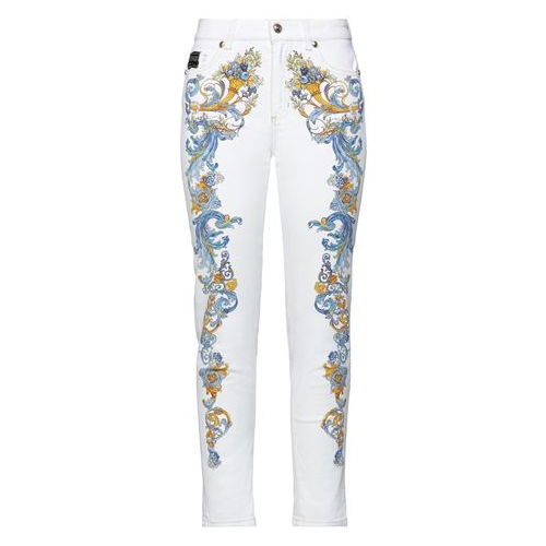 Джинсовые брюки VERSACE JEANS COUTURE 13638013XA