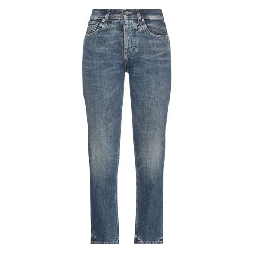 Джинсовые брюки SAINT LAURENT 13638419TQ