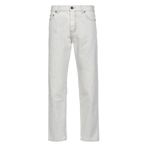 Джинсовые брюки SAINT LAURENT 13639092TO