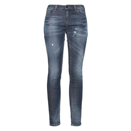 Джинсовые брюки EMPORIO ARMANI 13639699UP