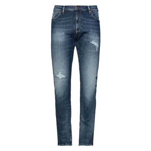 Джинсовые брюки DANIELE ALESSANDRINI HOMME 13630089AB